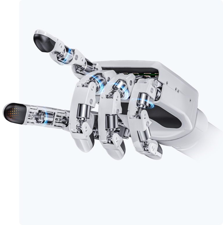 pp电子模拟器灵巧手